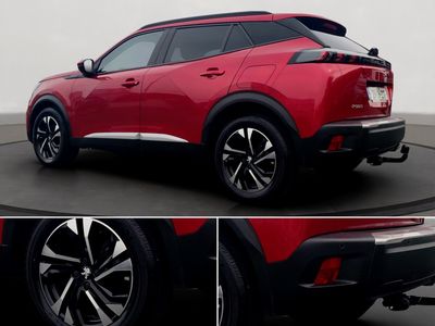 2021 Peugeot 2008
