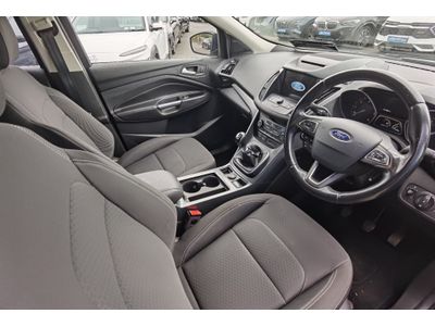 2018 Ford Kuga