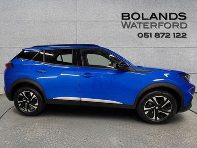 2023 Peugeot 2008
