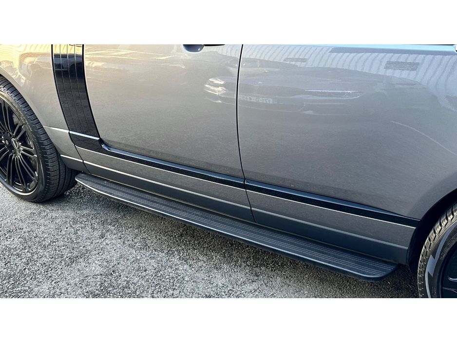 2020 Land Rover Range Rover