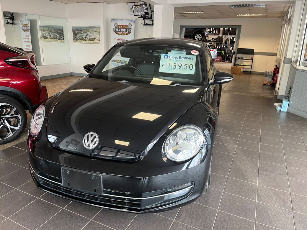 2016 Volkswagen Beetle