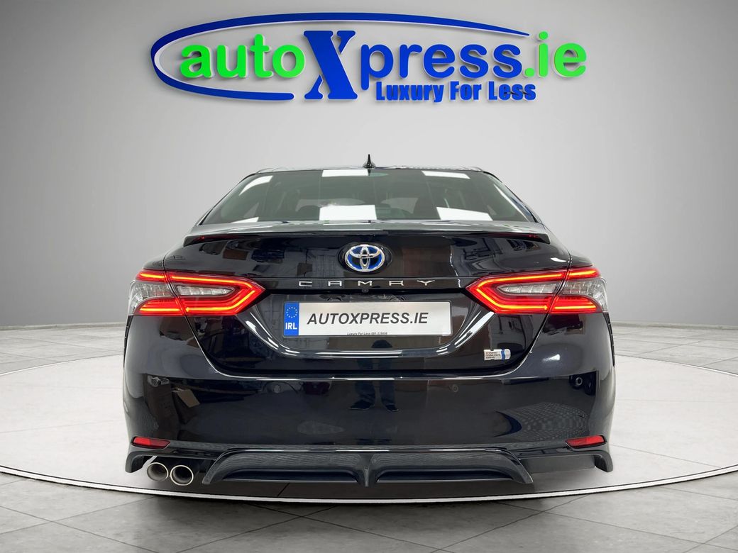2023 Toyota Camry
