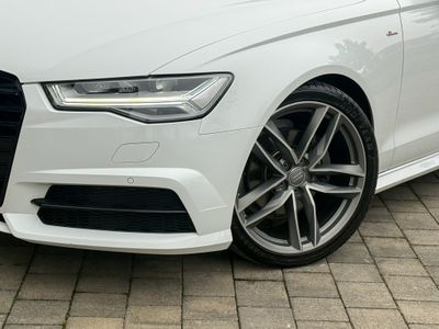 2015 Audi A6