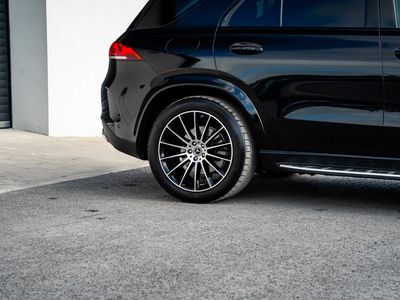 2022 Mercedes-Benz GLE Class