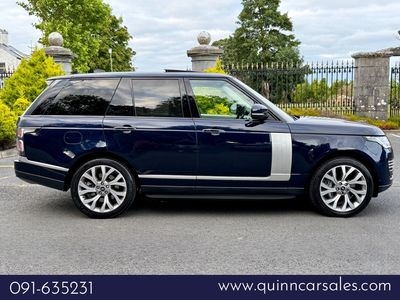 2020 Land Rover Range Rover
