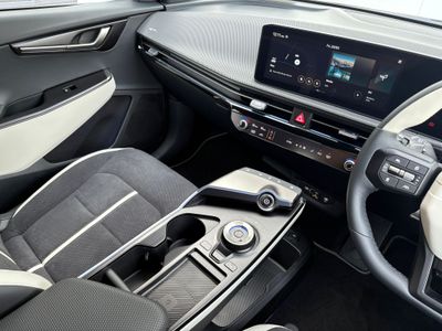 2026 Kia EV6