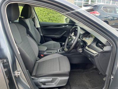 2024 Skoda Octavia