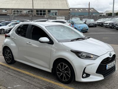 2022 Toyota Yaris