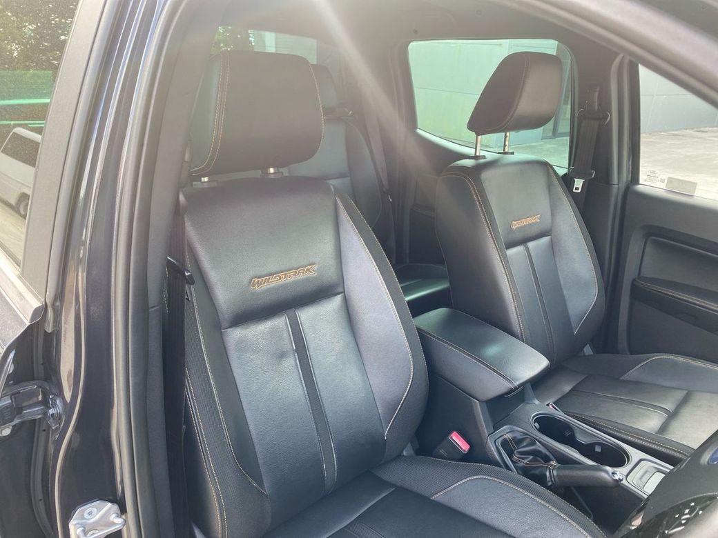 2020 Ford Ranger