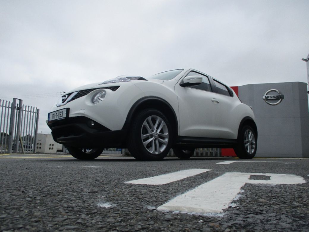 2017 Nissan Juke