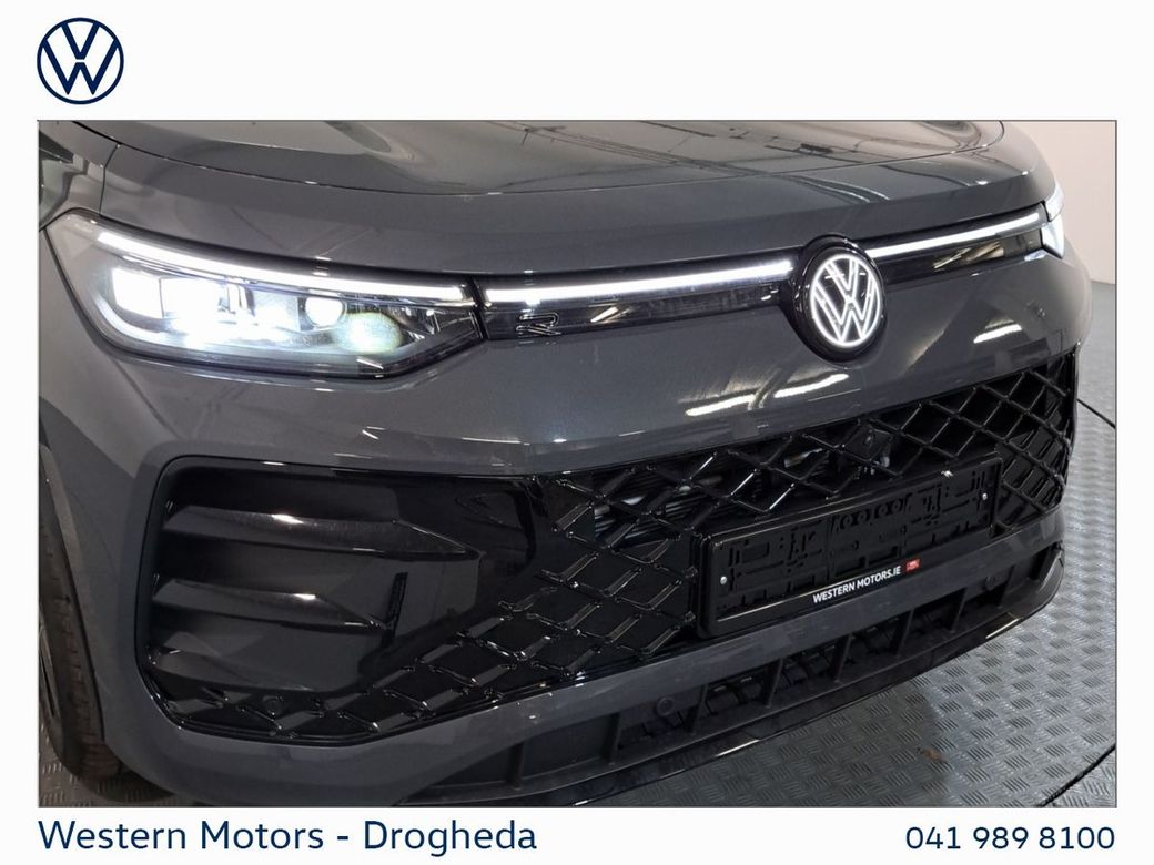 2026 Volkswagen Tayron