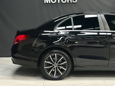 2018 Mercedes-Benz C Class