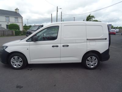 2023 Volkswagen Caddy