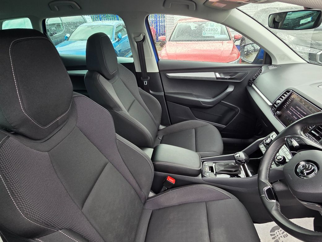 2023 Skoda Karoq