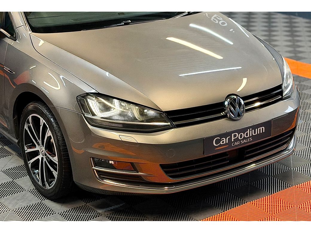 2015 Volkswagen Golf