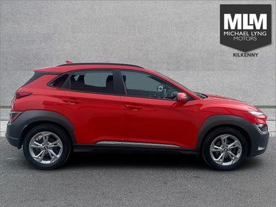 2022 Hyundai Kona
