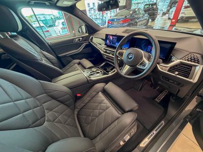 2025 BMW X5