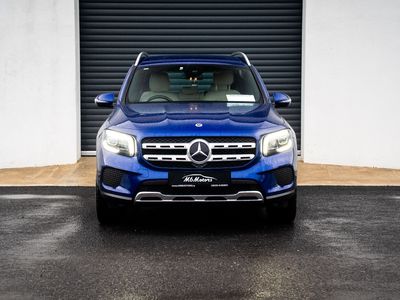 2020 Mercedes-Benz GLB Class