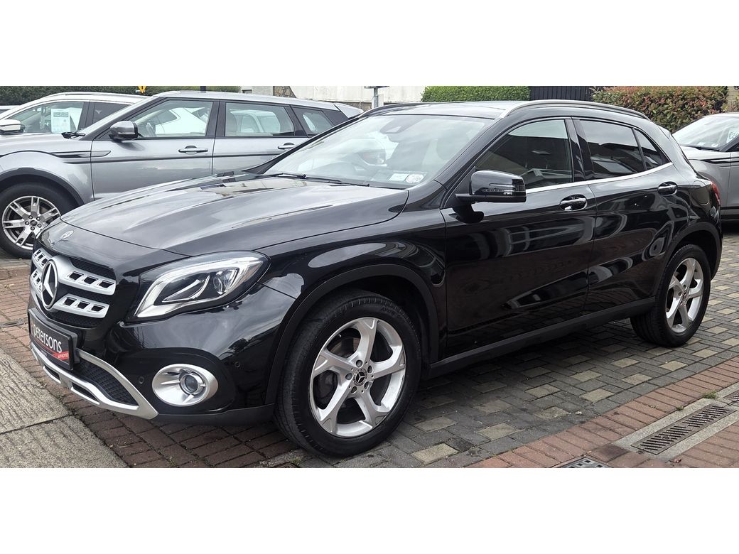 2019 Mercedes-Benz GLA Class