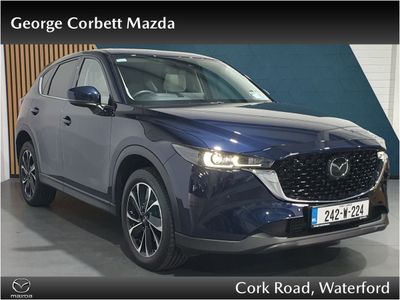 2024 Mazda CX-5