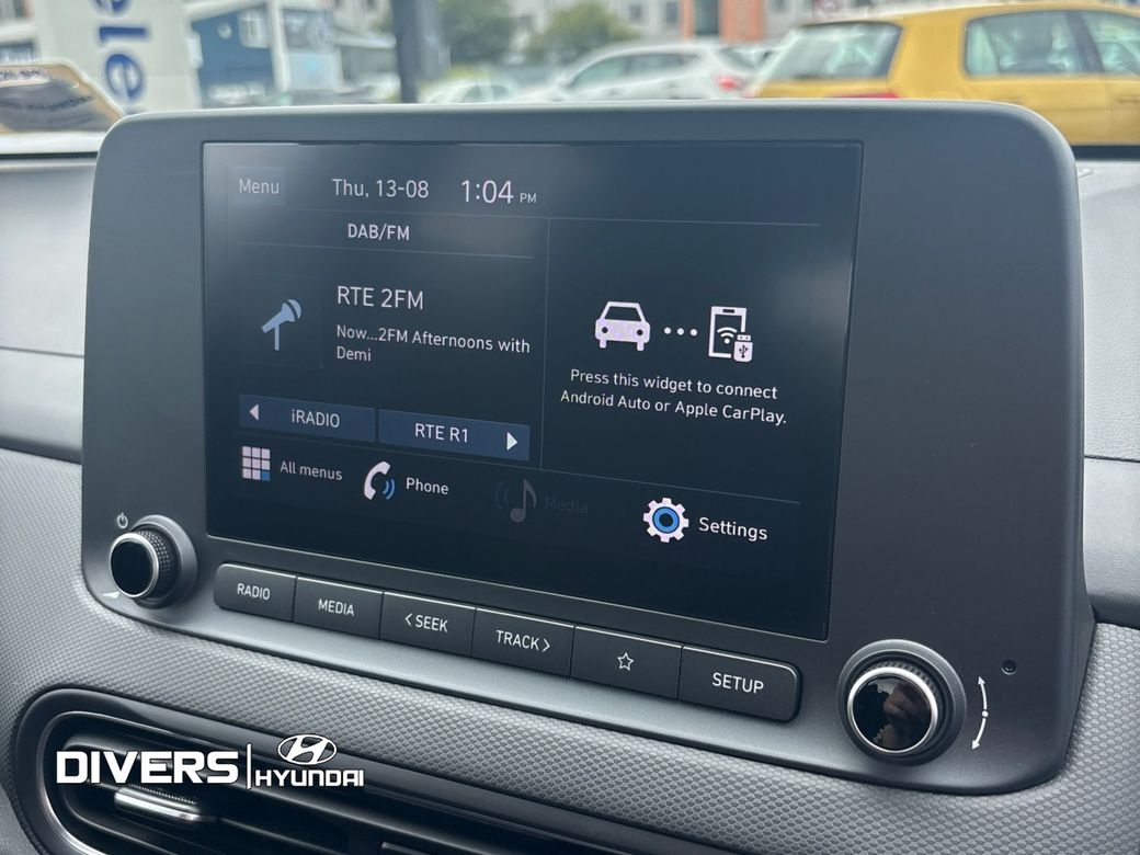 2023 Hyundai Kona