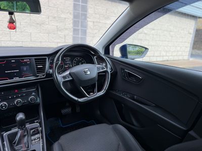 2018 SEAT Leon