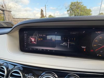 2018 Mercedes-Benz S Class