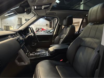 2020 Land Rover Range Rover