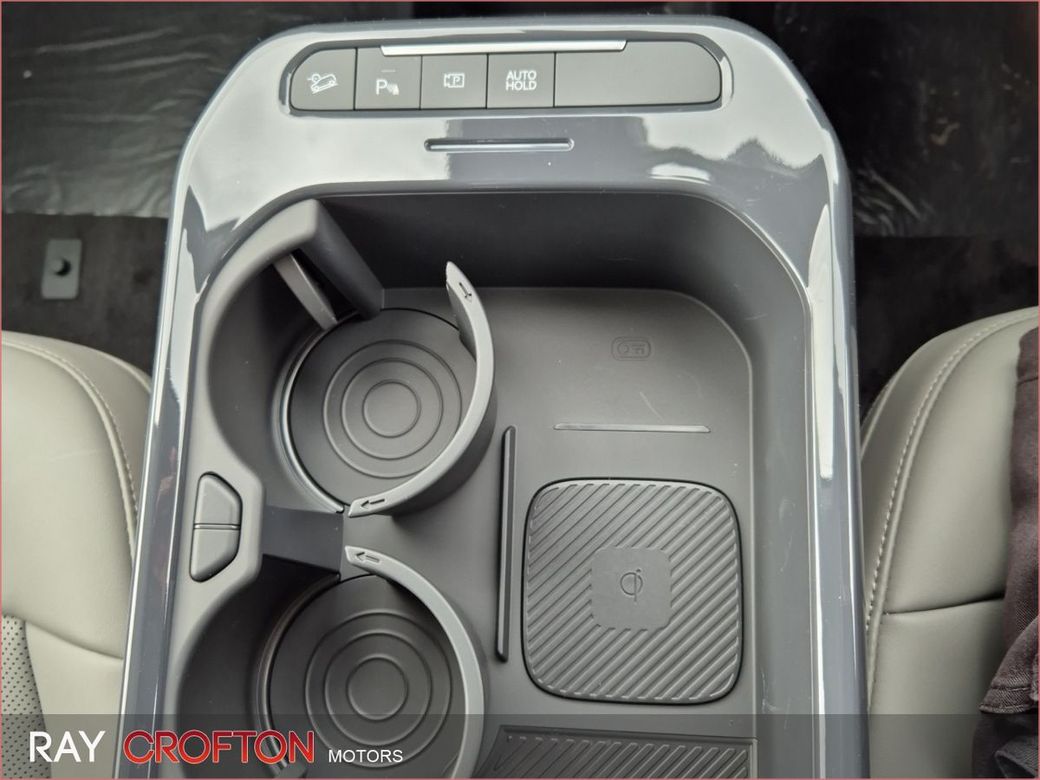 2026 Kia EV5