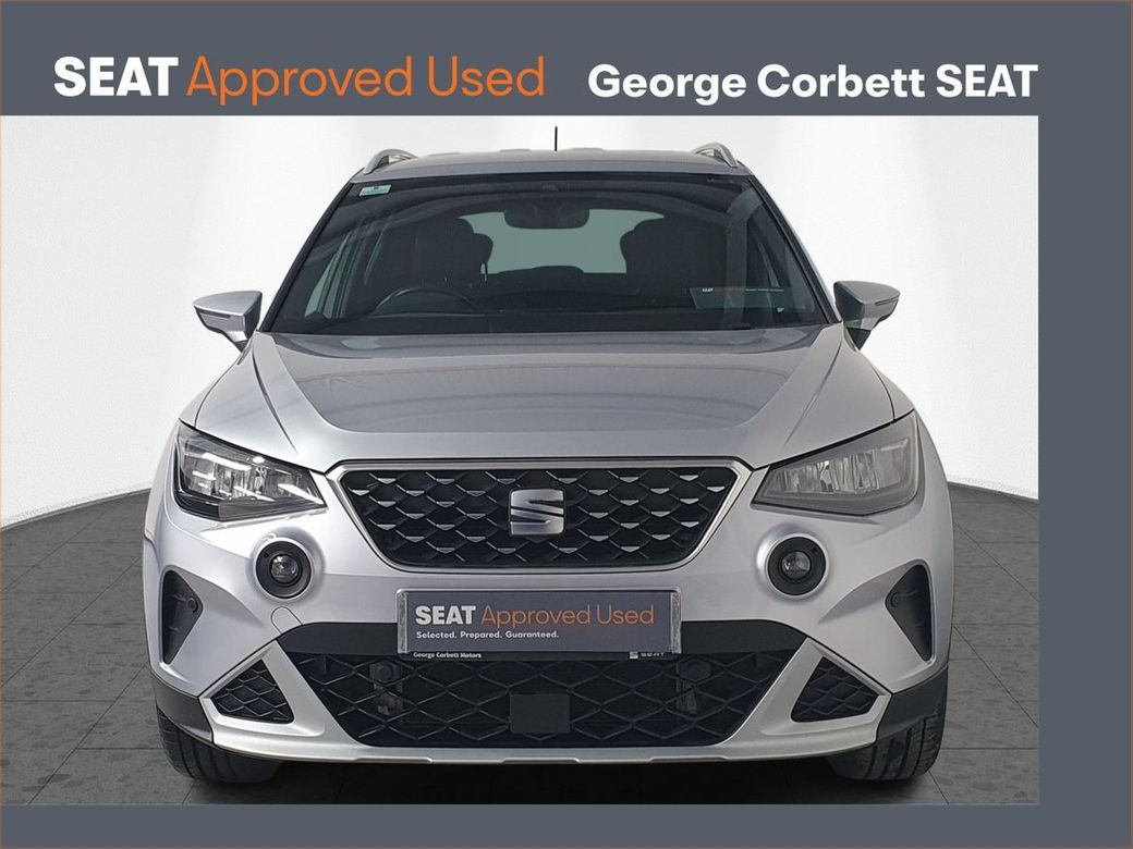 2023 SEAT Arona