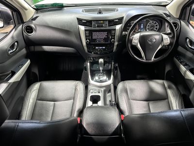 2020 Nissan Navara