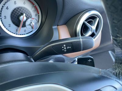 2015 Mercedes-Benz A Class