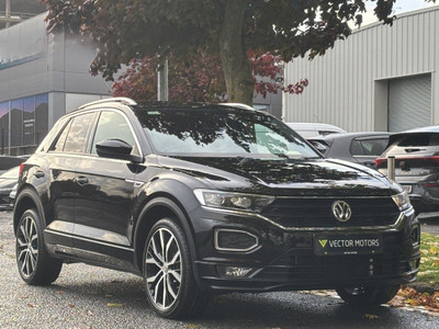 2022 Volkswagen T-Roc