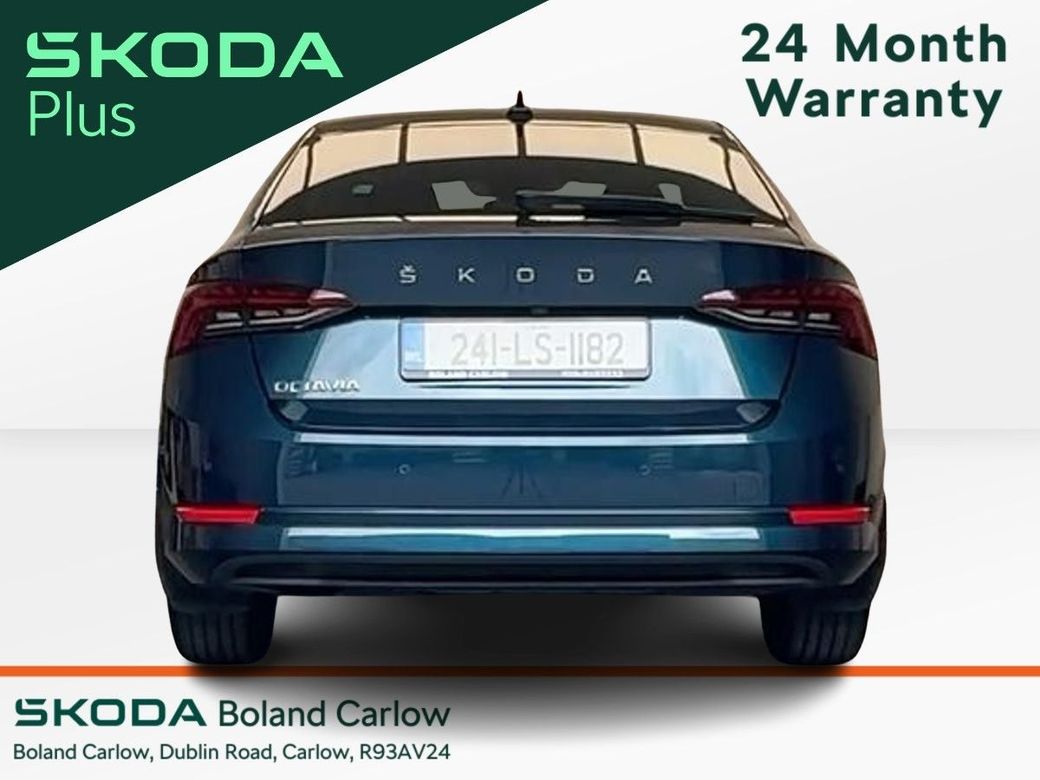 2024 Skoda Octavia