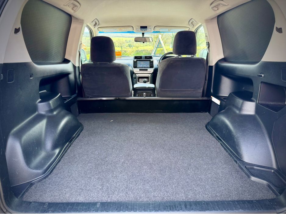 2019 Toyota Landcruiser