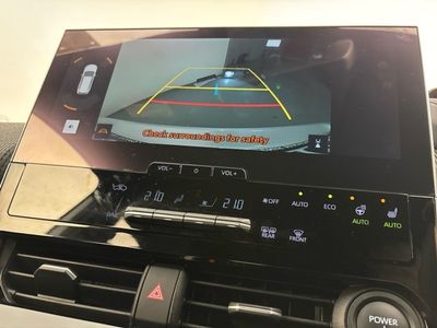 2025 Toyota bZ4X