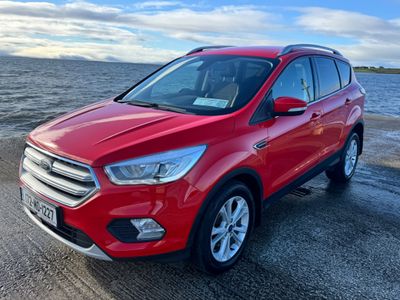 2017 Ford Kuga