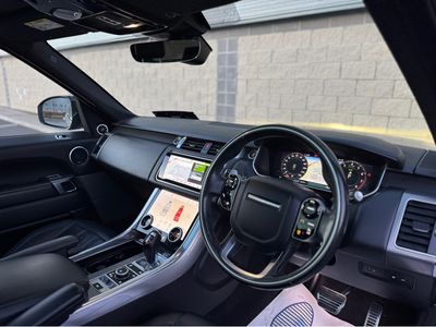 2019 Land Rover Range Rover Sport