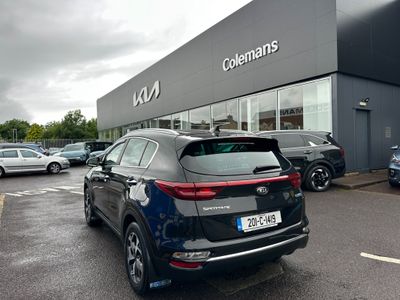 2020 Kia Sportage