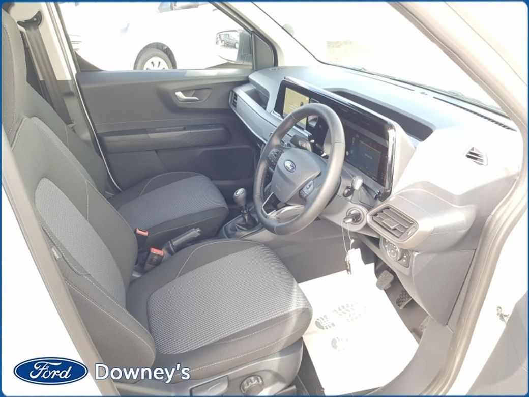 2026 Ford Transit Courier