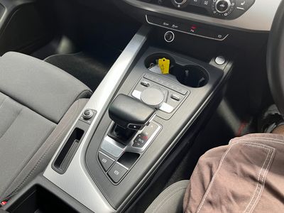 2017 Audi A4