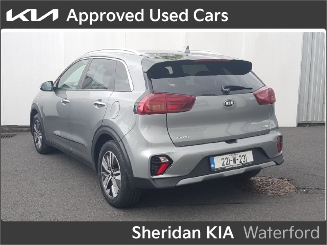 2022 Kia Niro