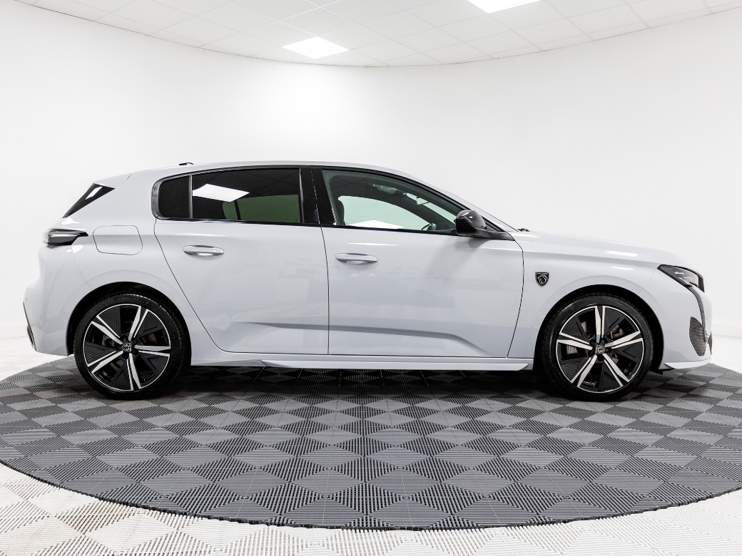 2024 Peugeot 308