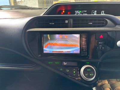 2017 Toyota Aqua