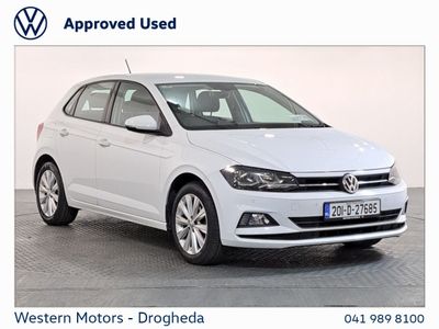 2020 Volkswagen Polo