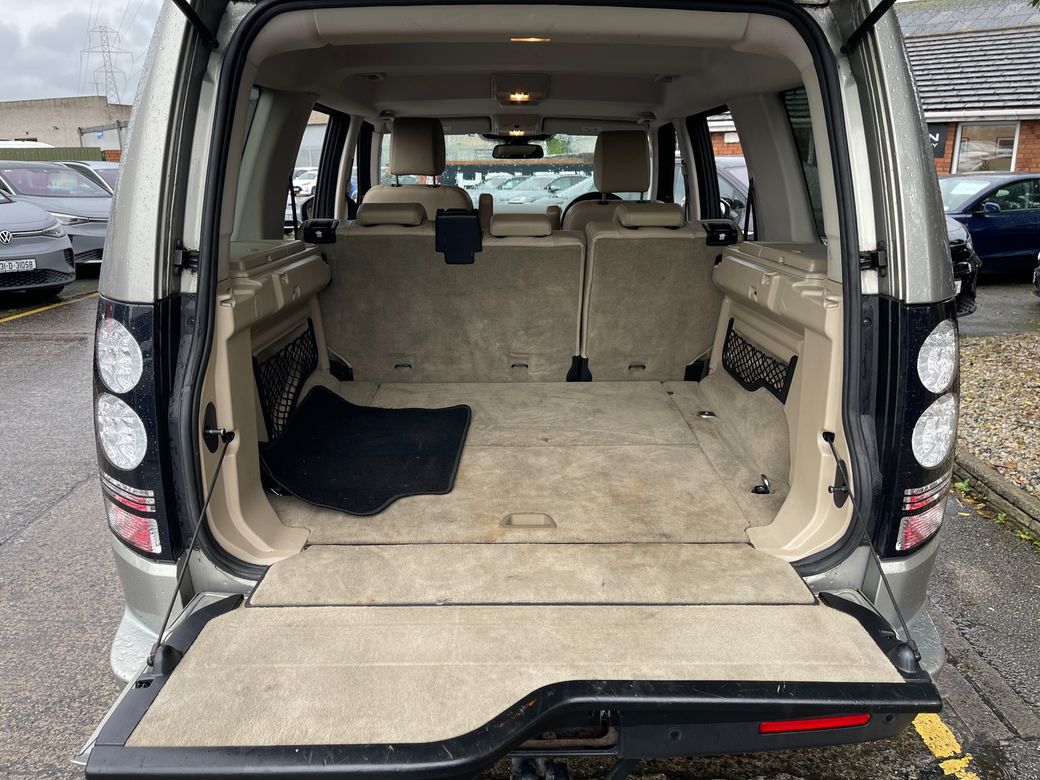 2014 Land Rover Discovery