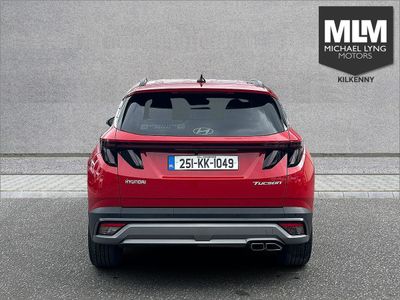 2025 Hyundai Tucson