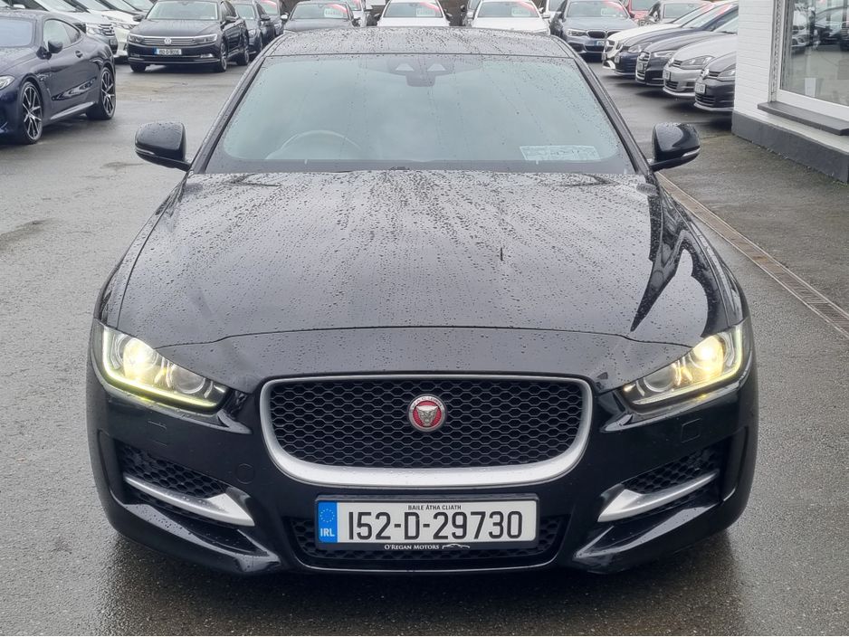 2015 Jaguar XE