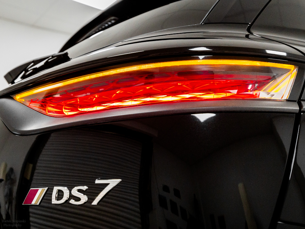2021 DS Automobiles DS 7