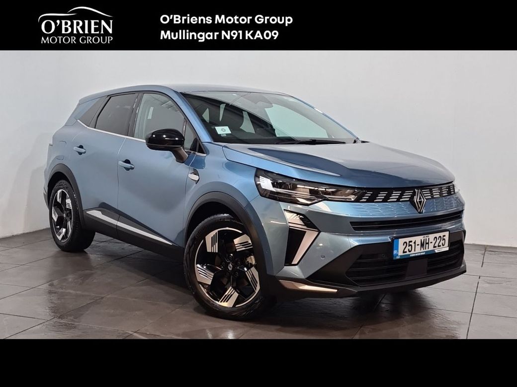 2025 Renault Symbioz